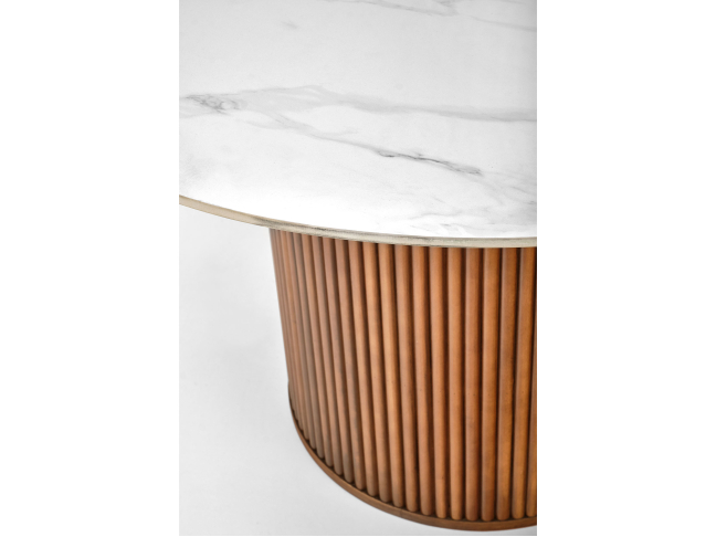 Apvalus stalas BRUNO 7