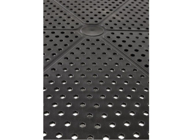 Apvalus stalas CALVO 3