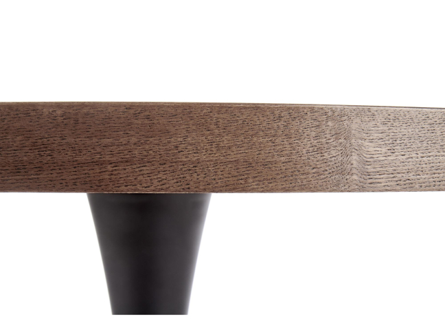 Apvalus stalas CARMELO 8