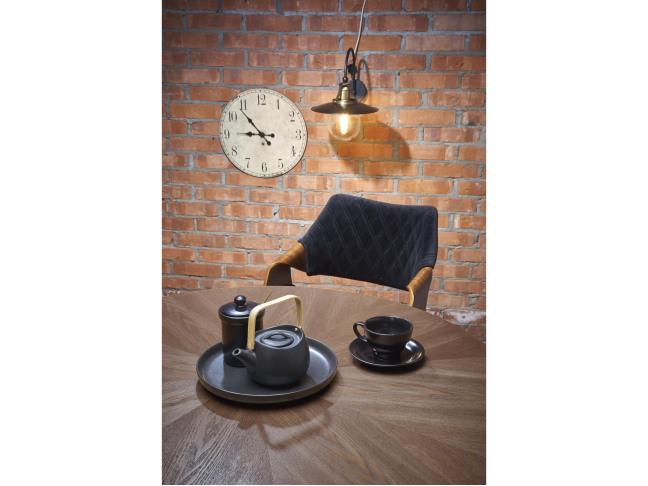 Apvalus stalas CARMELO 3 Apvalus stalas CARMELO 3