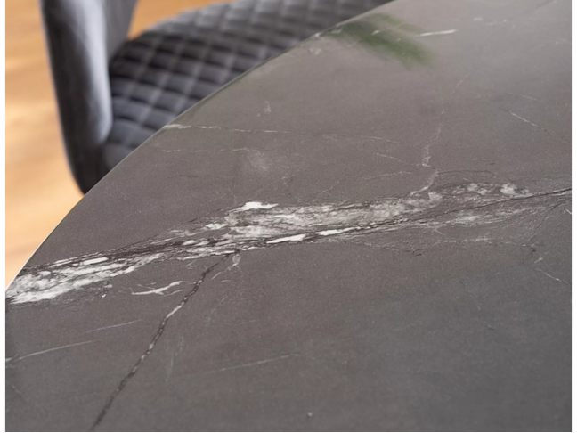 Apvalus stalas CYRYL II 8