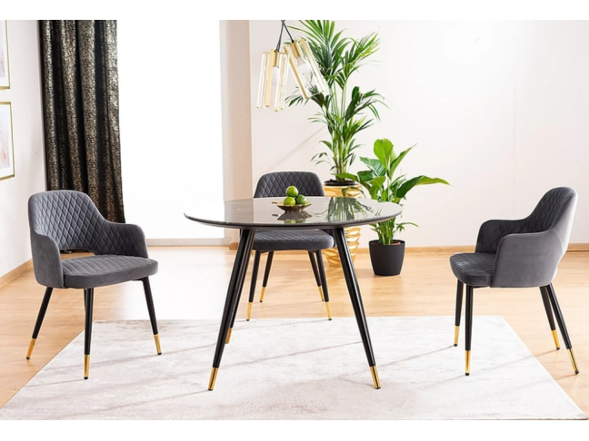 Apvalus stalas CYRYL II 1 Apvalus stalas CYRYL II 1