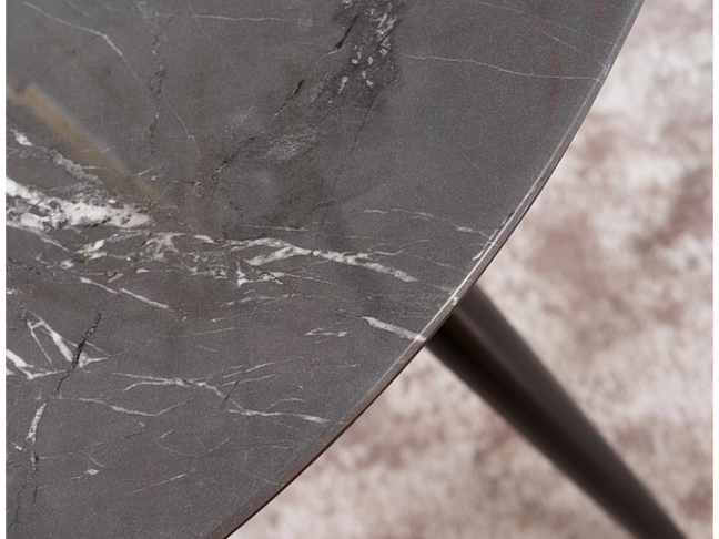 Apvalus stalas CYRYL II 7