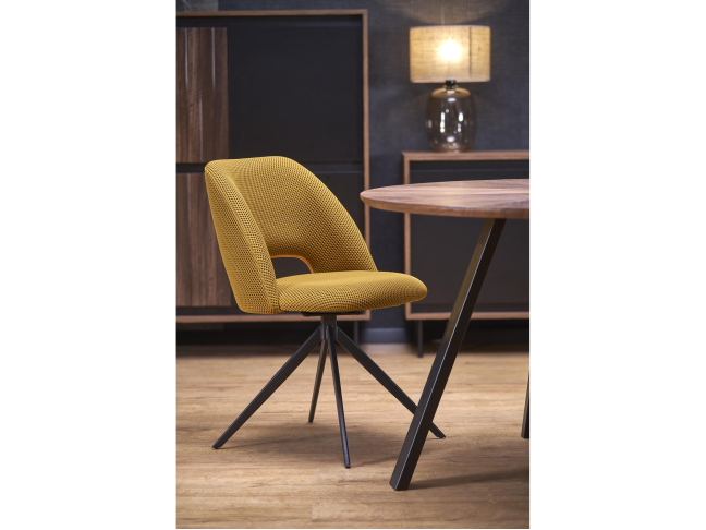 Apvalus stalas DANILO 3