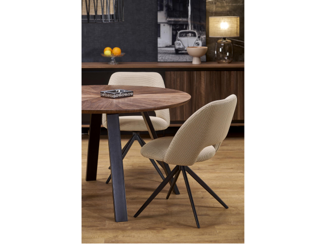 Apvalus stalas DANILO 2 Apvalus stalas DANILO 2