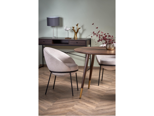 Apvalus stalas DOMENICO 3