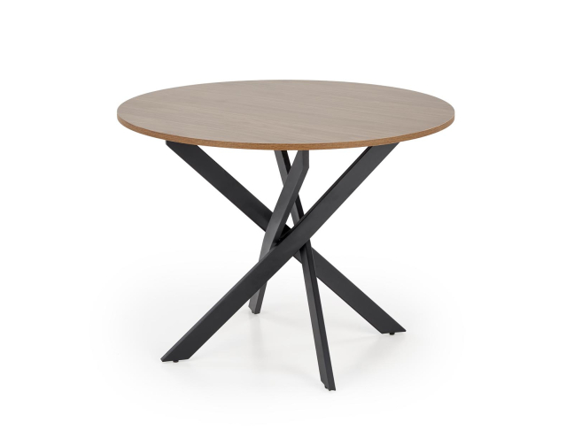 Apvalus stalas EDGAR 3