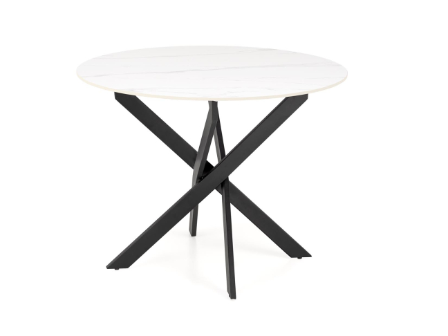 Apvalus stalas EDGAR 2 4 Apvalus stalas EDGAR 2 4