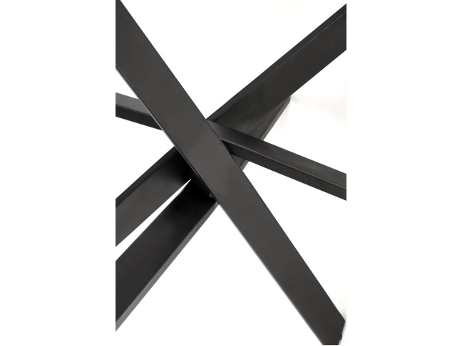 Apvalus stalas EDGAR 2 6