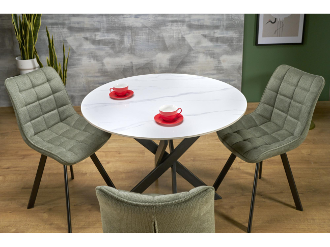 Apvalus stalas EDGAR 2 1 Apvalus stalas EDGAR 2 1