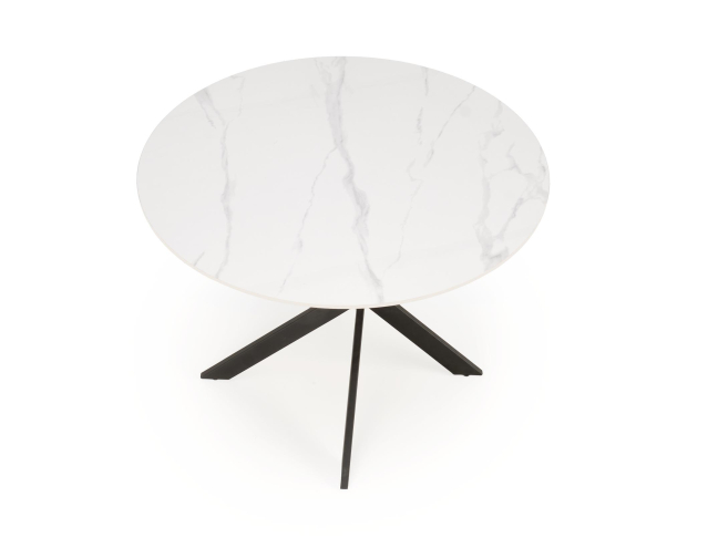 Apvalus stalas EDGAR 2 5