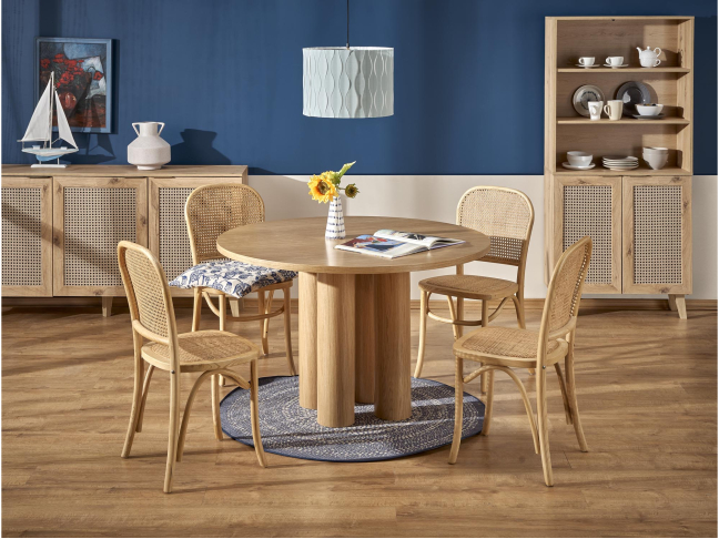 Apvalus stalas ELEFANTE O