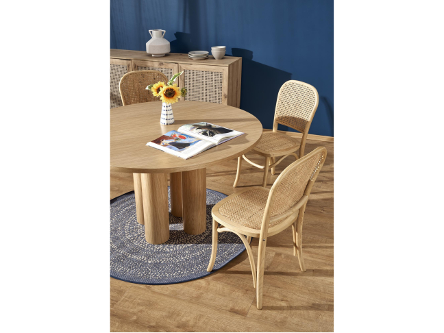 Apvalus stalas ELEFANTE O 1 Apvalus stalas ELEFANTE O 1