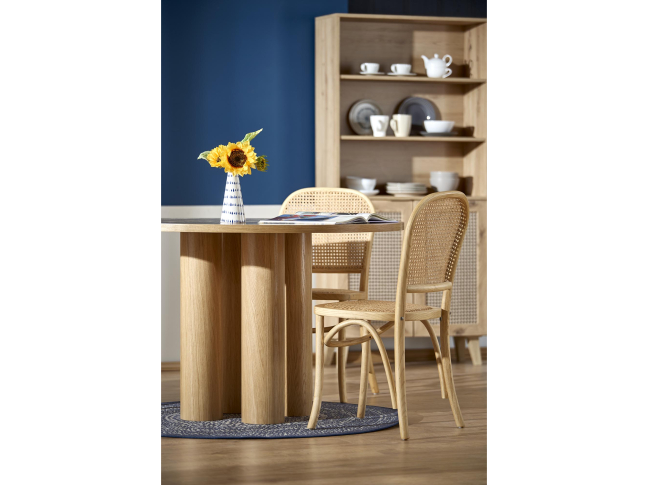 Apvalus stalas ELEFANTE O 2 Apvalus stalas ELEFANTE O 2