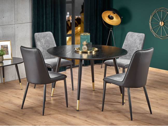 Apvalus stalas EMBOS