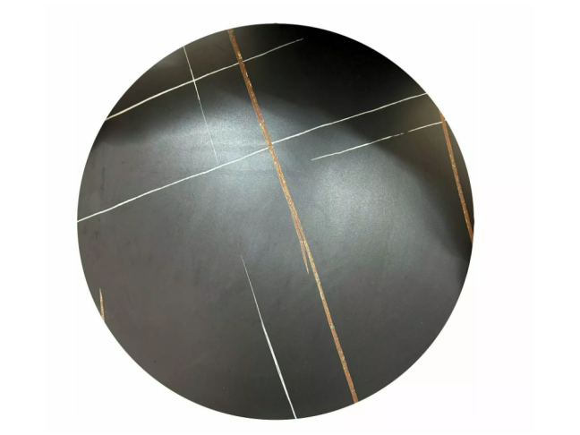 Apvalus stalas ESPERO 80 3