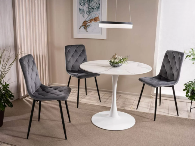 Apvalus stalas ESPERO 90 Apvalus stalas ESPERO 90