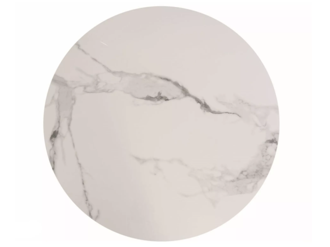 Apvalus stalas ESPERO 90 8