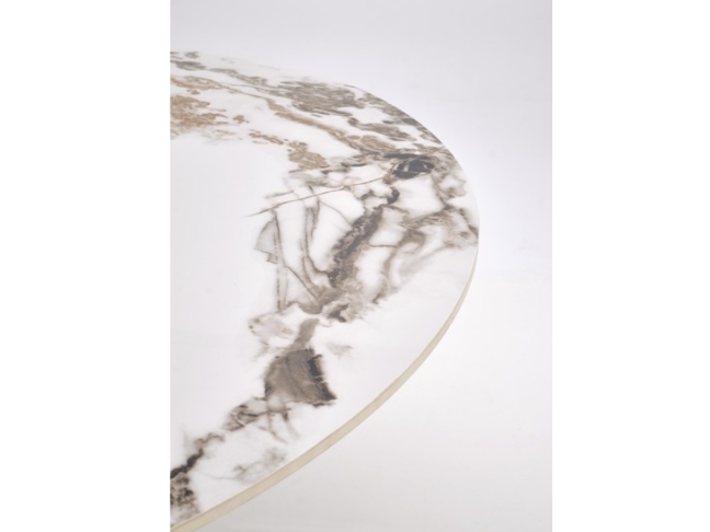 Apvalus stalas GARET 8 Apvalus stalas GARET 8