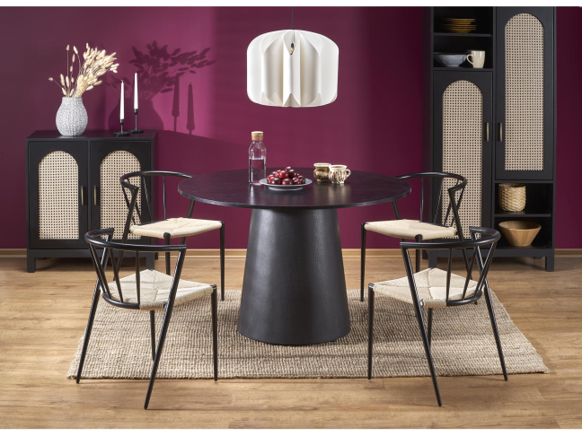 Apvalus stalas GINTER Apvalus stalas GINTER