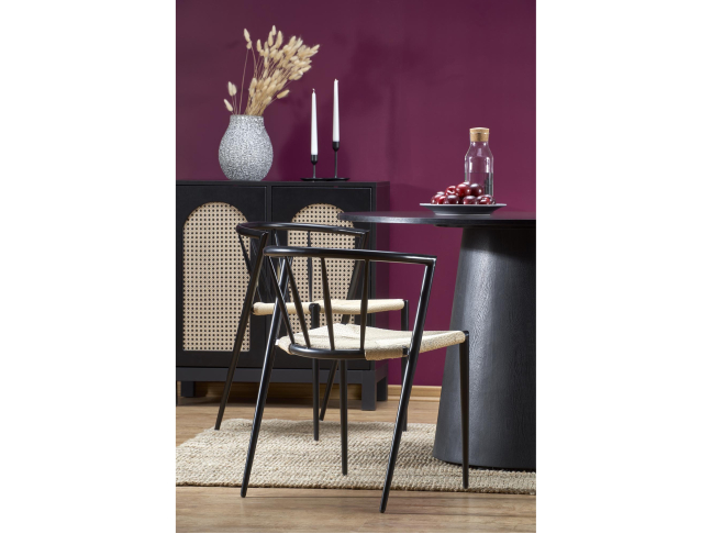 Apvalus stalas GINTER 2 Apvalus stalas GINTER 2