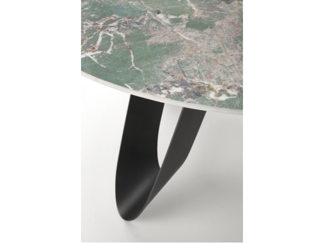 Apvalus stalas GIOVANI 9