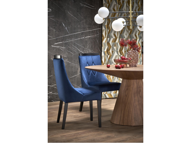 Apvalus stalas HENDERSON 8