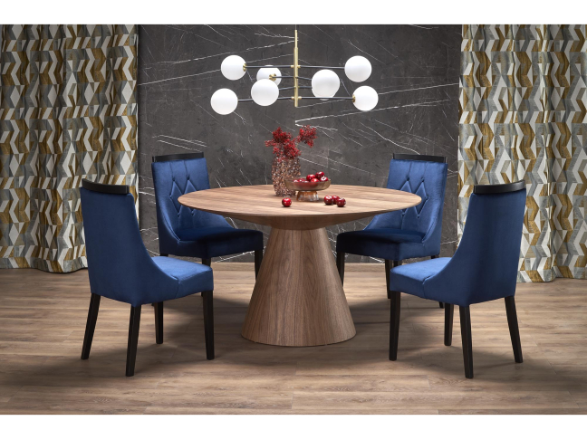 Apvalus stalas HENDERSON 1