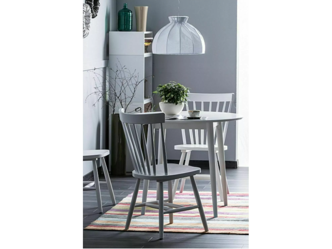 Apvalus stalas LARSON 90 2 Apvalus stalas LARSON 90 2