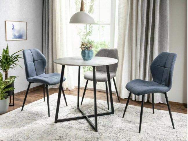 Apvalus stalas LUNA FI90 Apvalus stalas LUNA FI90