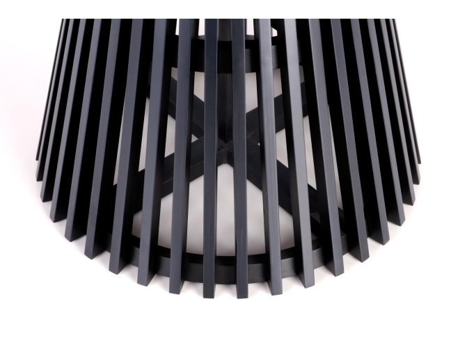 Apvalus stalas MIYAKI 7