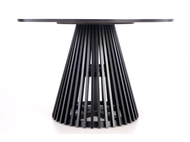 Apvalus stalas MIYAKI 5