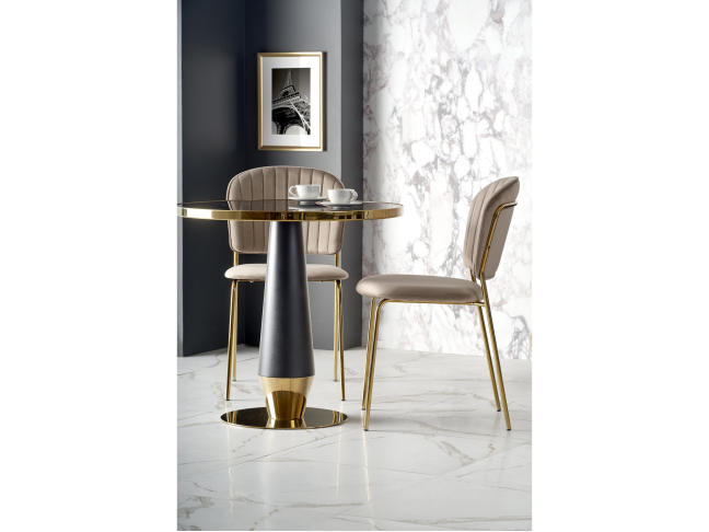 Apvalus stalas MOLINA 2