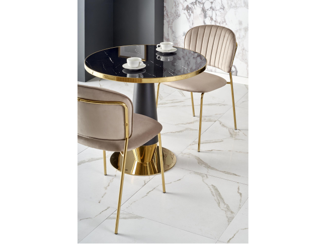 Apvalus stalas MOLINA 3