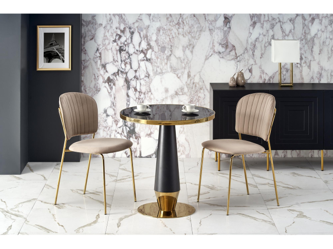 Apvalus stalas MOLINA Apvalus stalas MOLINA