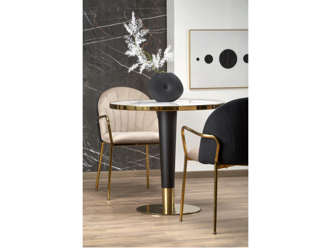 Apvalus stalas MORATA 2