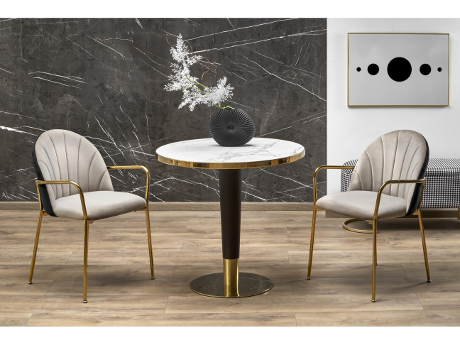 Apvalus stalas MORATA Apvalus stalas MORATA