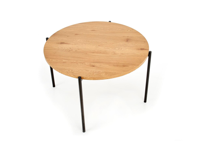 Apvalus stalas MORGAN 5