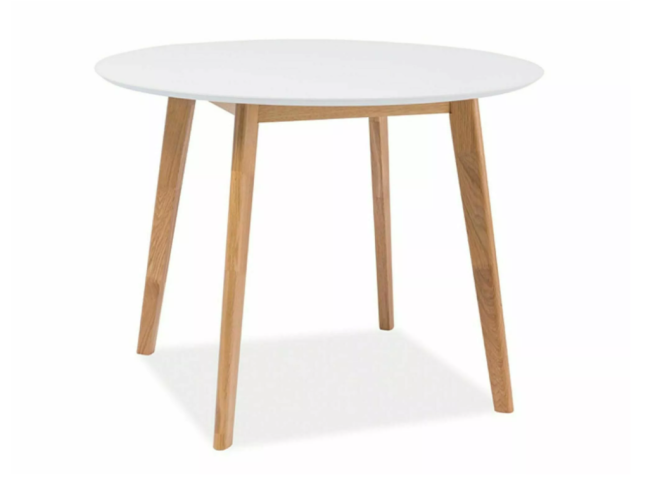 Apvalus stalas MOSSO II 100 1