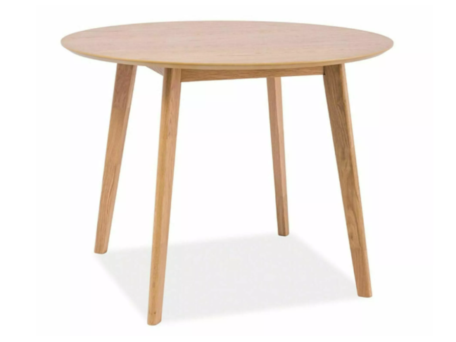 Apvalus stalas MOSSO II 90 1