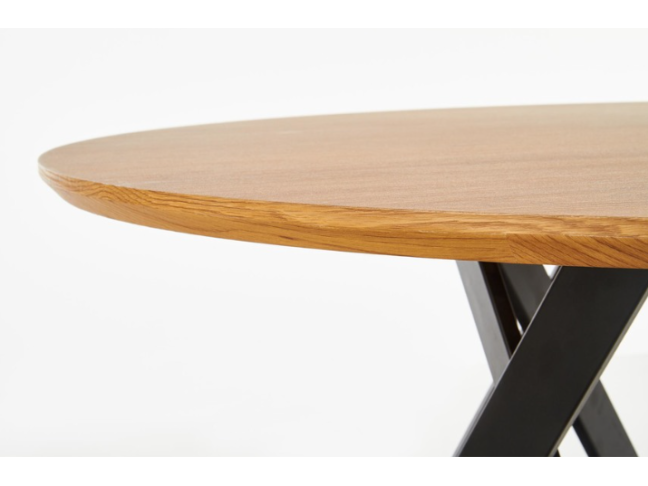 Apvalus stalas MOZAMBIK 9 Apvalus stalas MOZAMBIK 9