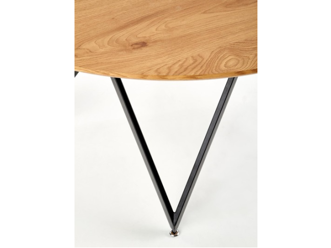 Apvalus stalas MOZAMBIK 11 Apvalus stalas MOZAMBIK 11