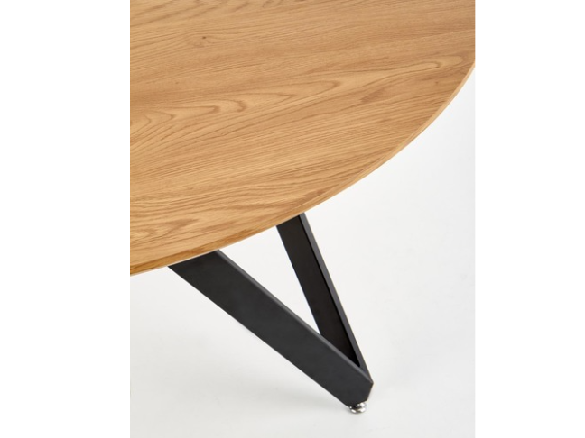 Apvalus stalas MOZAMBIK 12