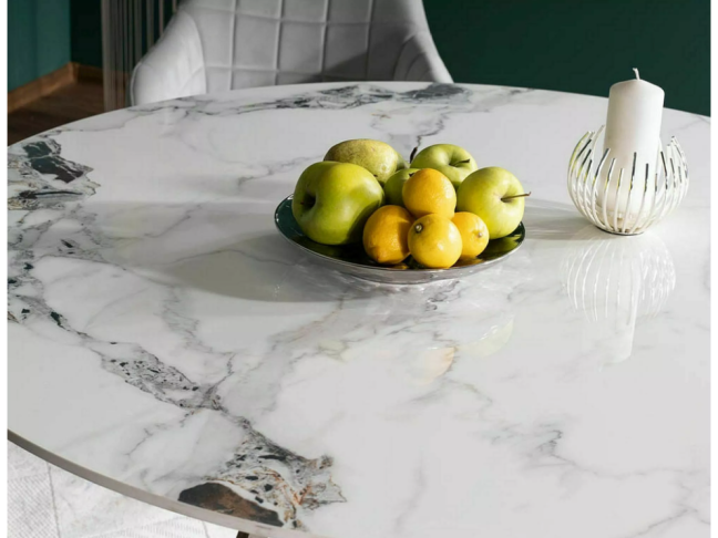 Apvalus stalas MURANO 120 5