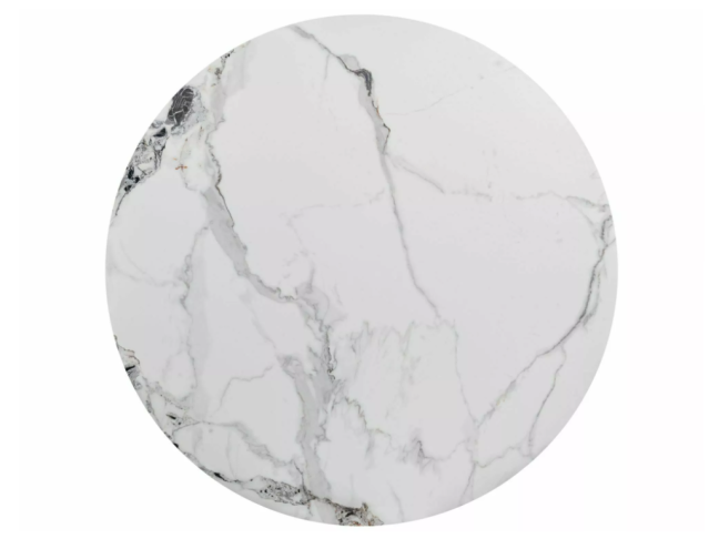 Apvalus stalas MURANO 120 7