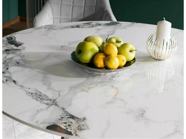 Apvalus stalas MURANO 90 4 Apvalus stalas MURANO 90 4