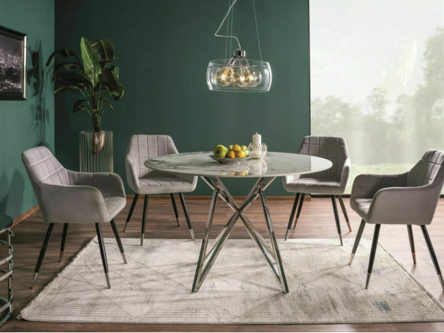 Apvalus stalas MURANO 90