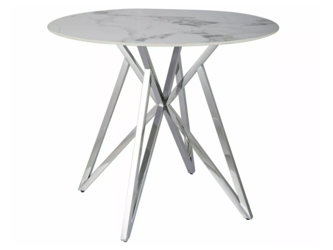 Apvalus stalas MURANO 90 1