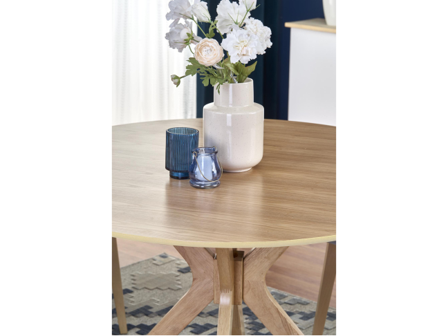 Apvalus stalas NICOLAS 5