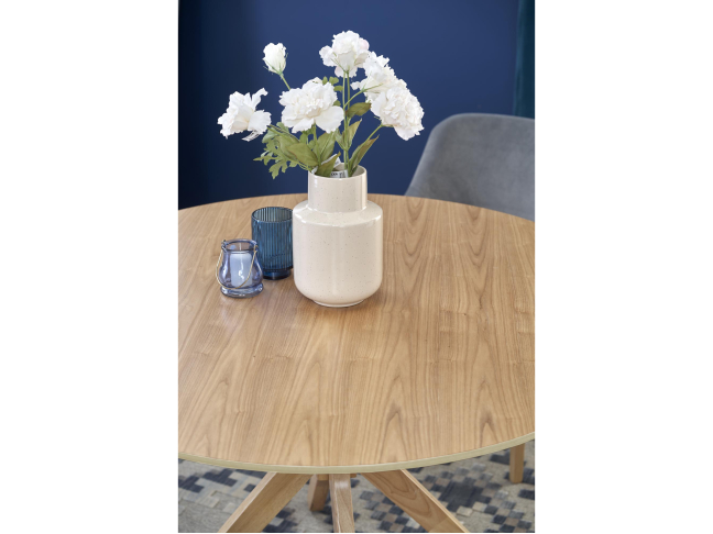 Apvalus stalas NICOLAS 4